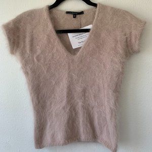Gucci by Tom Ford vintage angora sweater/top